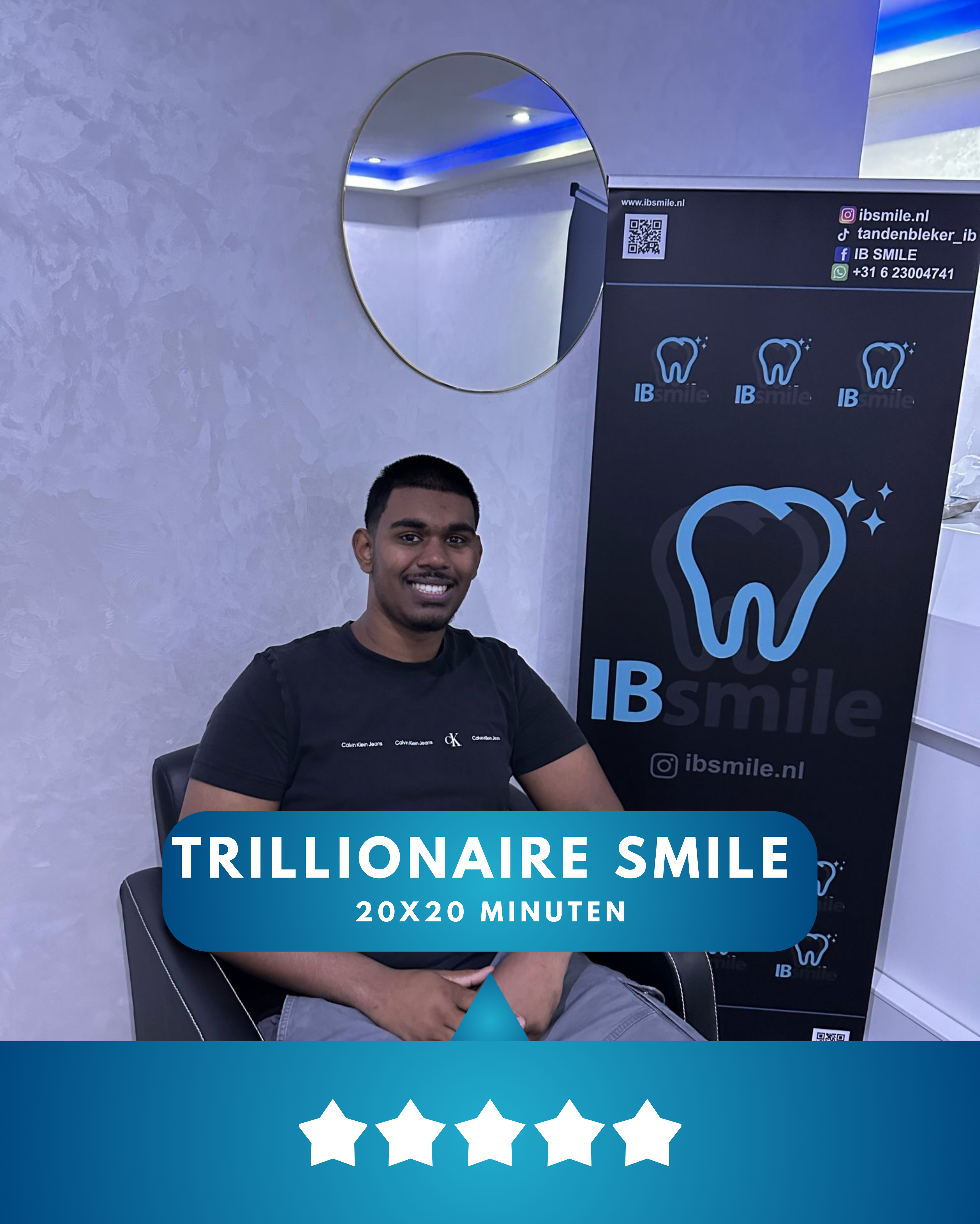 Trillonaire Smile
